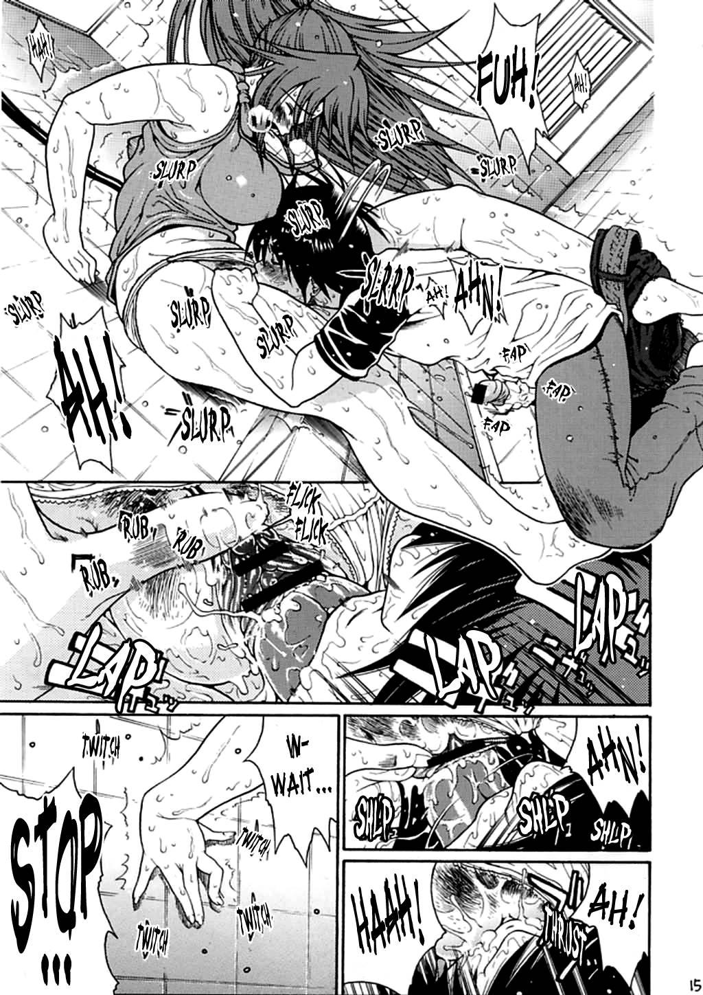 Ichigo 100% Dj - Spring Strawberry Chapter 3 Page 11