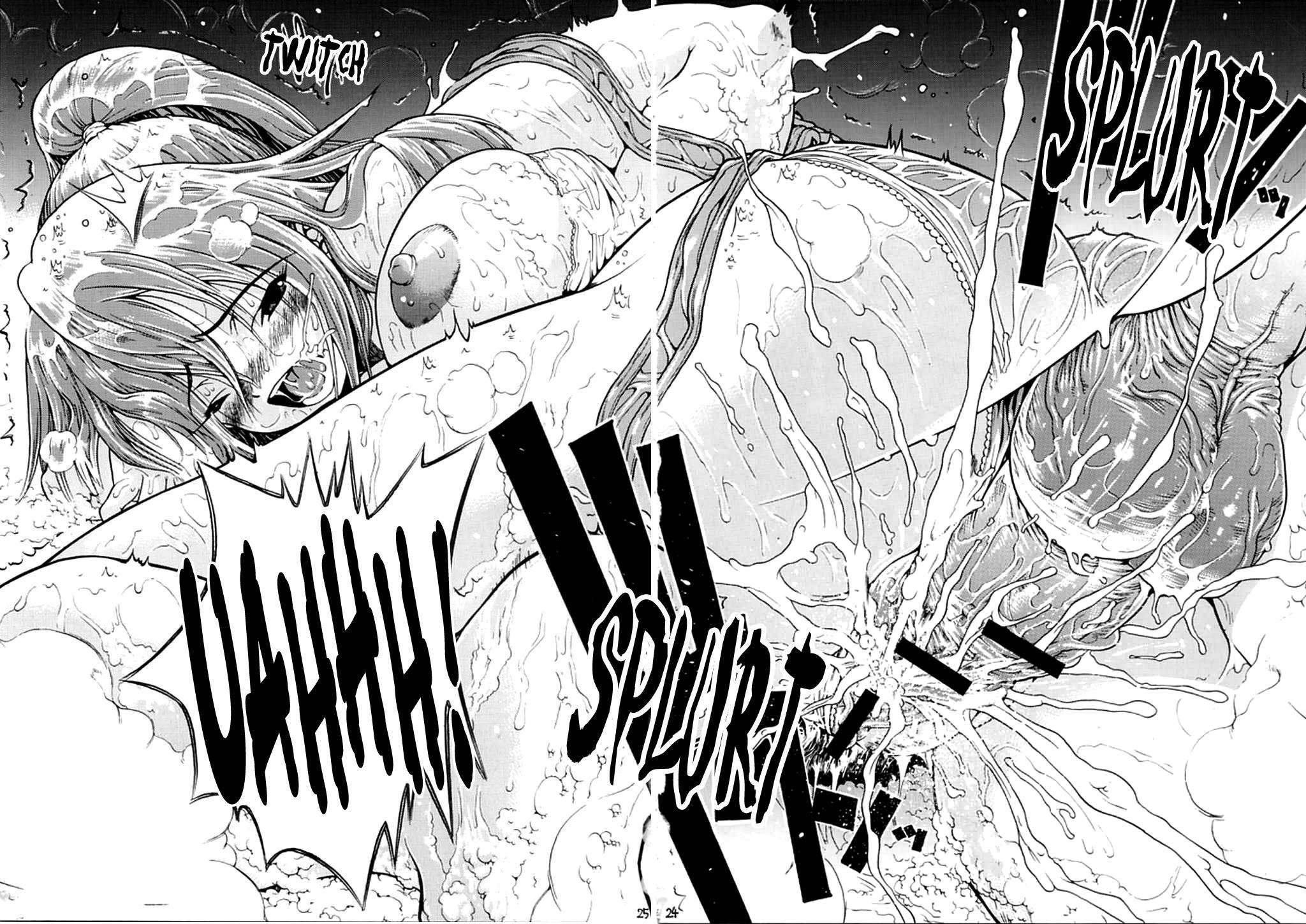 Ichigo 100% Dj - Spring Strawberry Chapter 3 Page 20