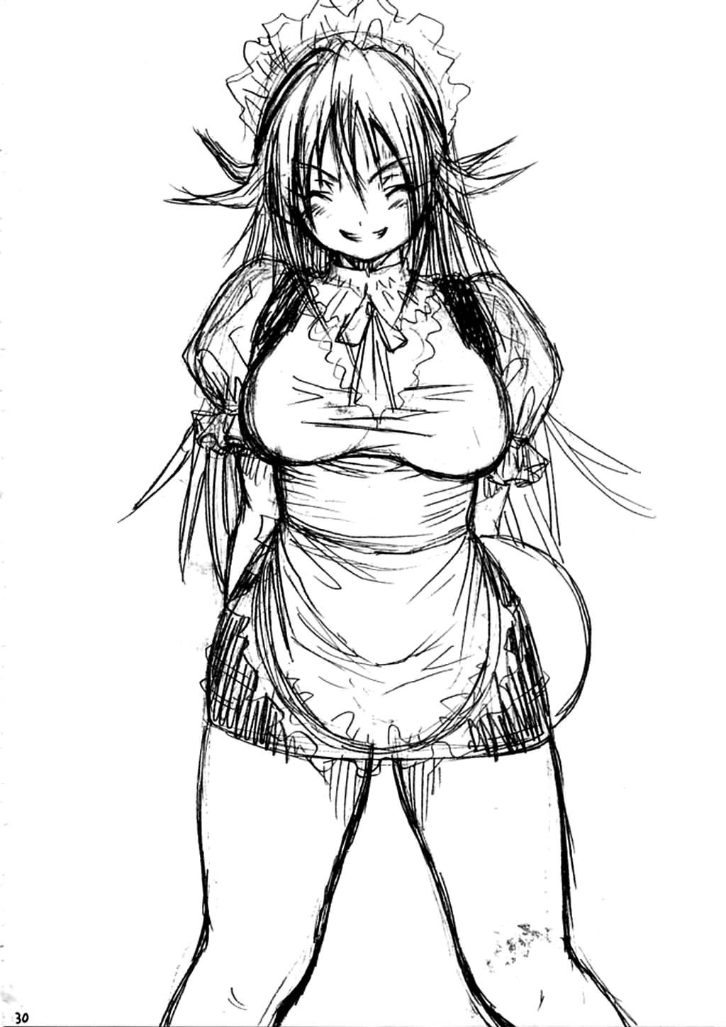 Ichigo 100% Dj - Spring Strawberry Chapter 3 Page 25