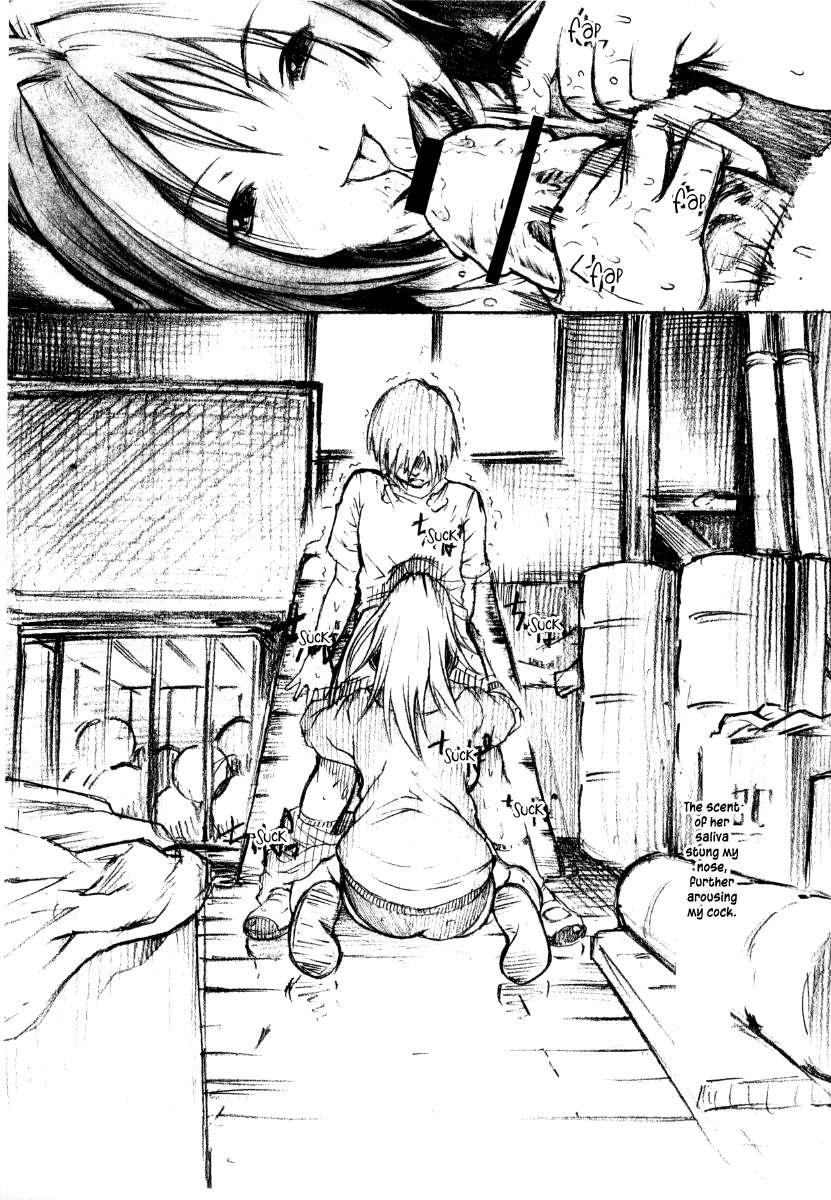 Ichigo 100% Dj - Spring Strawberry Chapter 4 Page 22