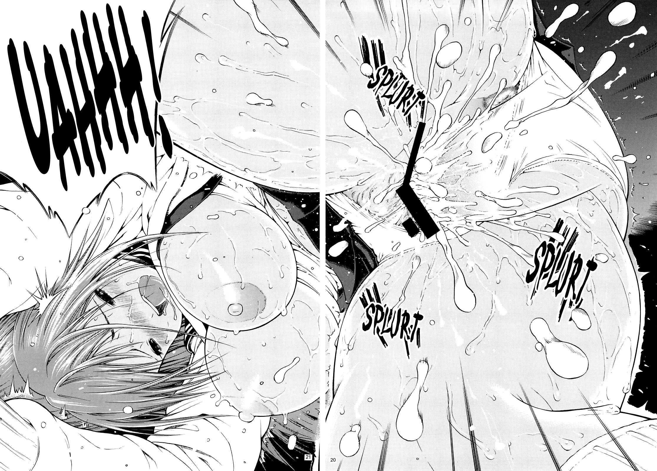 Ichigo 100% Dj - Spring Strawberry Chapter 6 Page 16