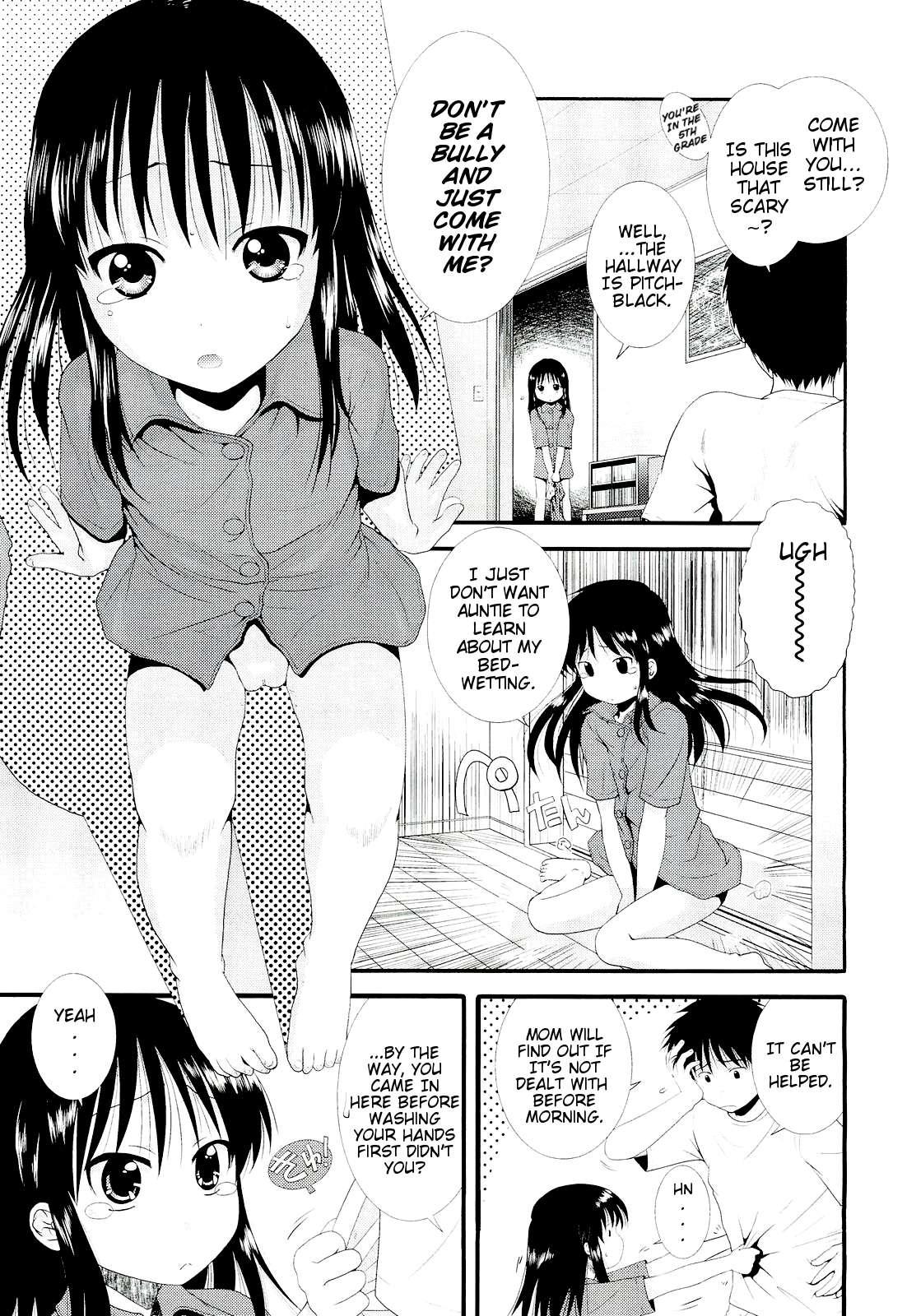 Ichigo-chan Choro-choro 1