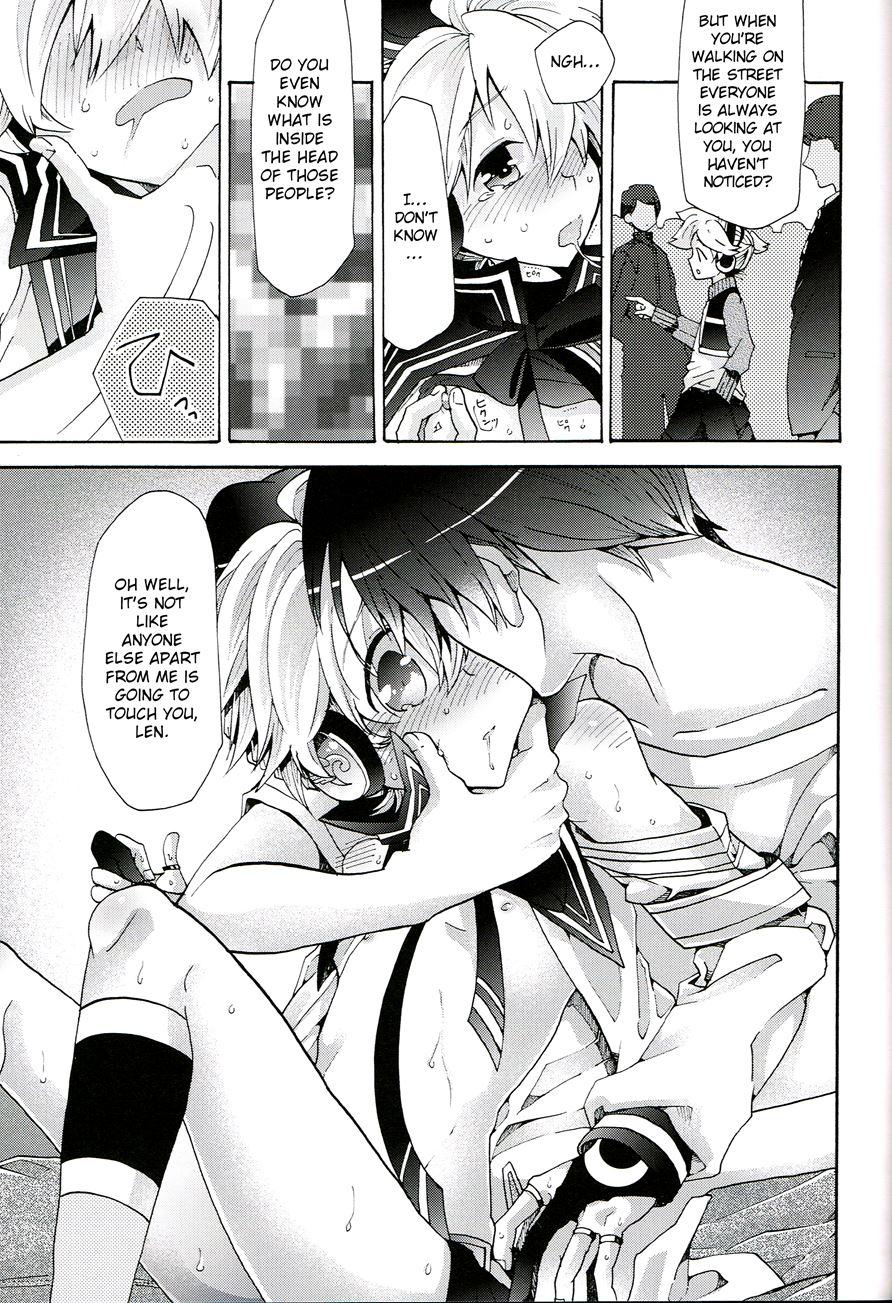 Idol Nante Naranai Mon! [yaoi] 1