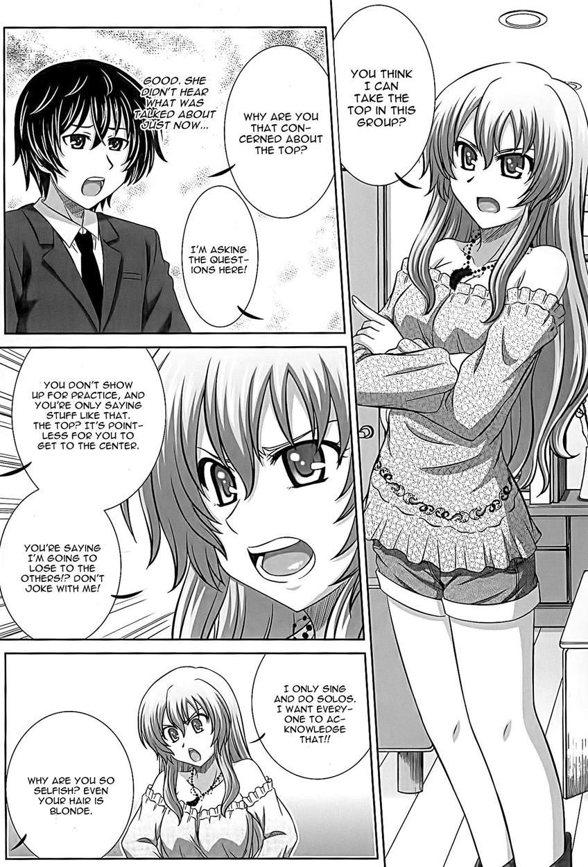 Idol To Harem 3