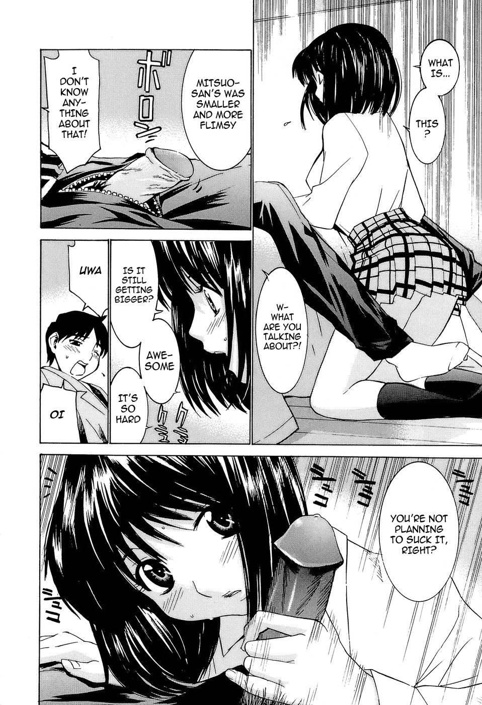Idolmanager Chinami-chan 1
