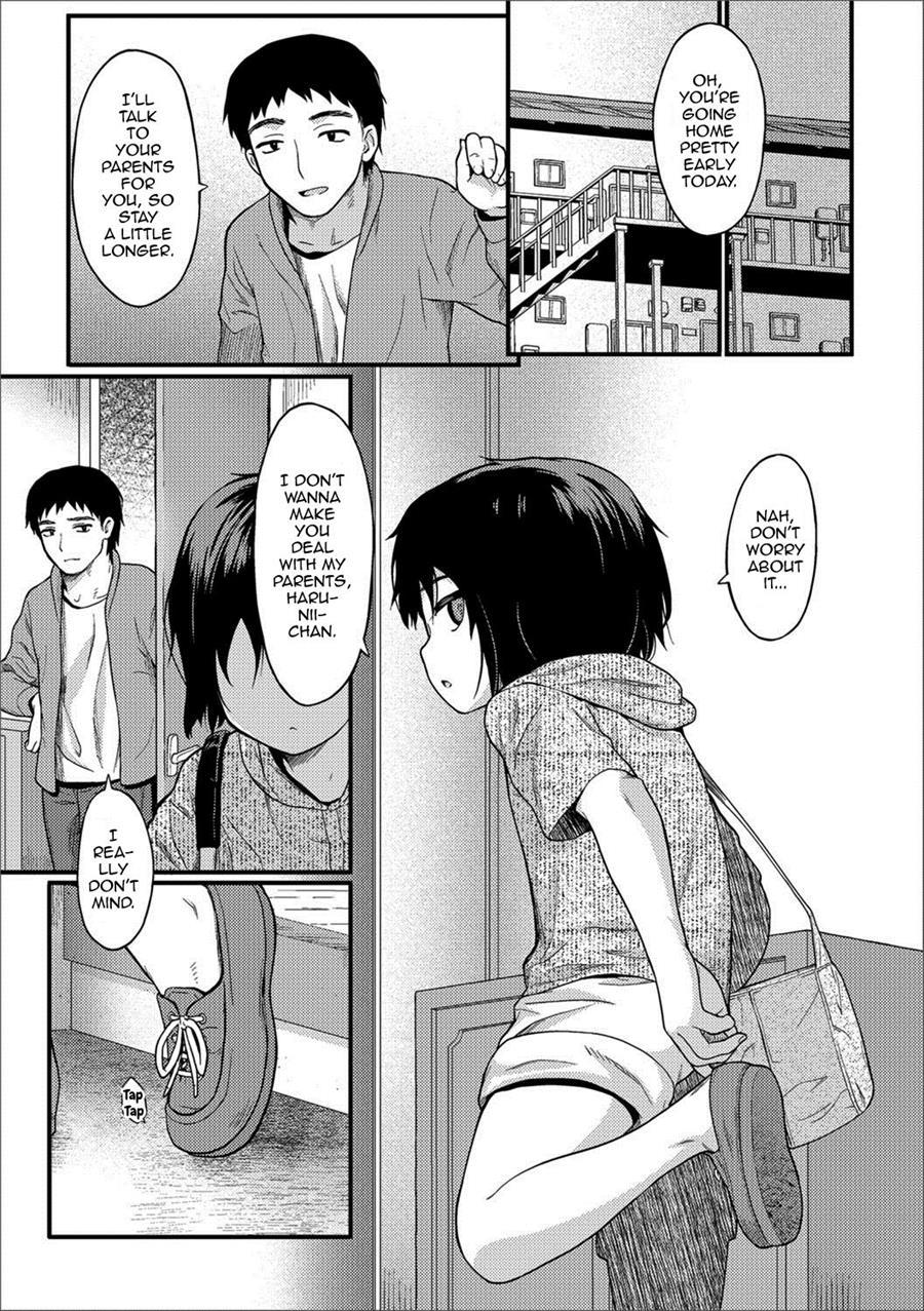 Iede [yaoi] 1