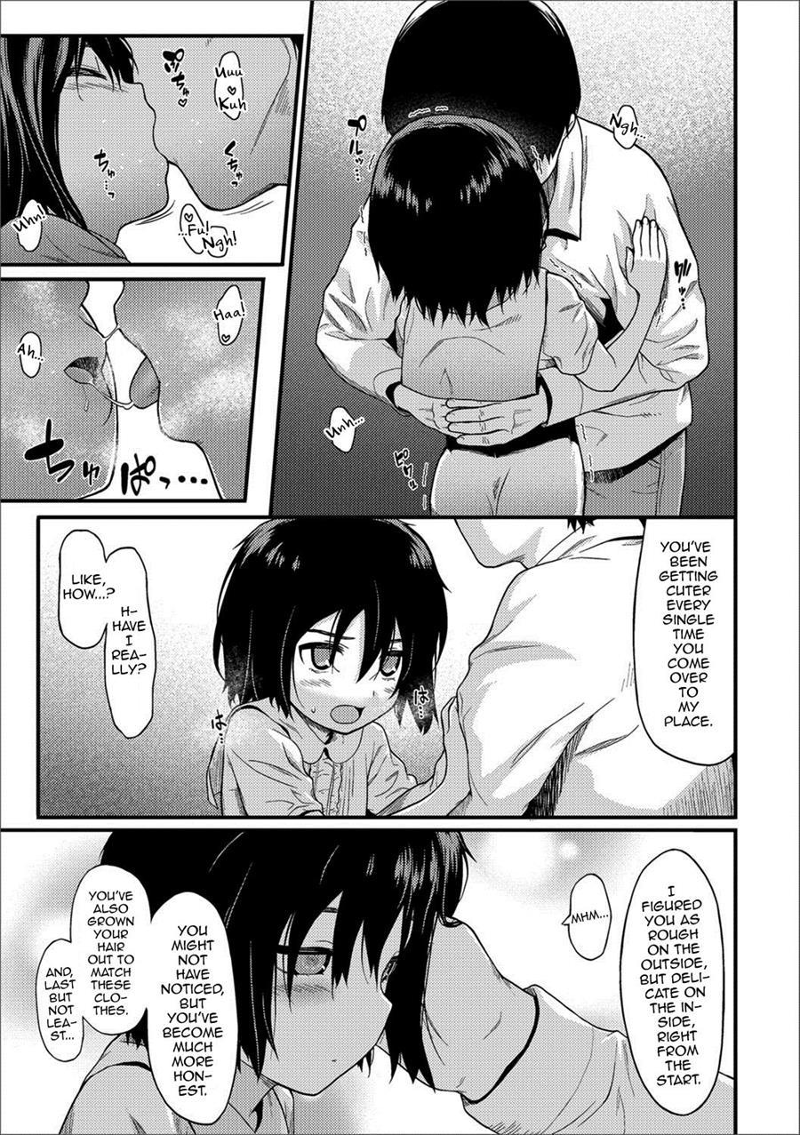 Iede [yaoi] 1