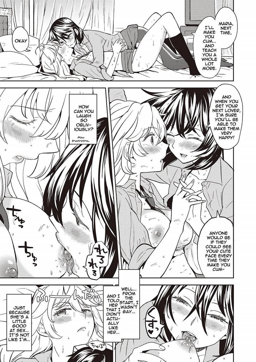 If A Lie Is Not Told, It Cannot Become Yuri 1