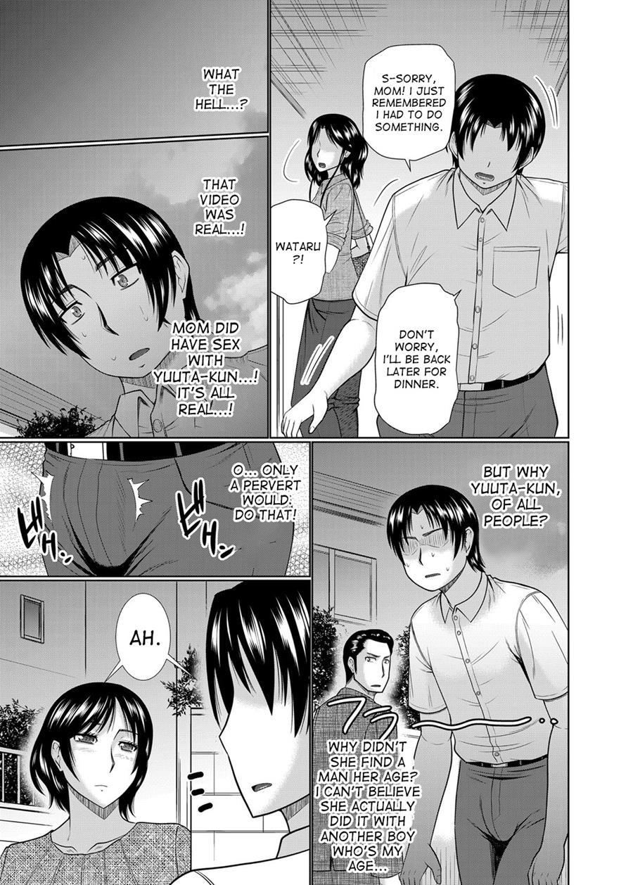 If My Girlfriend Is A Mother... 1 Manga Page 21 - Read Manga If My  Girlfriend Is A Mother... 1 Online For Free