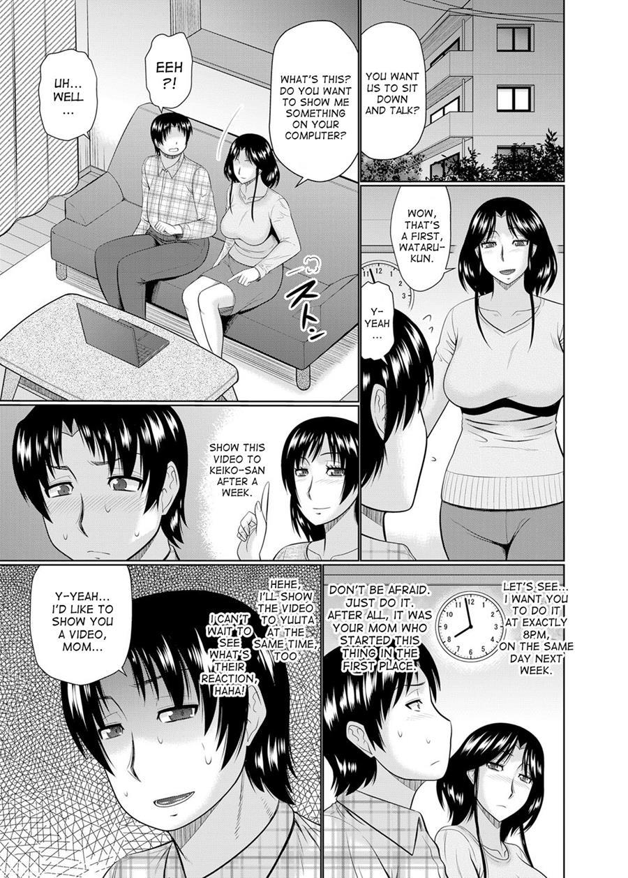 If My Girlfriend Is A Mother... 1 Manga Page 45 - Read Manga If My  Girlfriend Is A Mother... 1 Online For Free