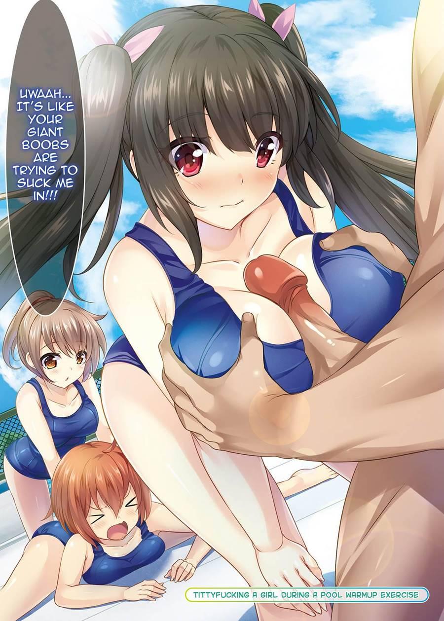 If No One Can Notice Me, There Is No Harm In Fucking A Bunch Of Girls, Right?! Chapter 1 Page 11