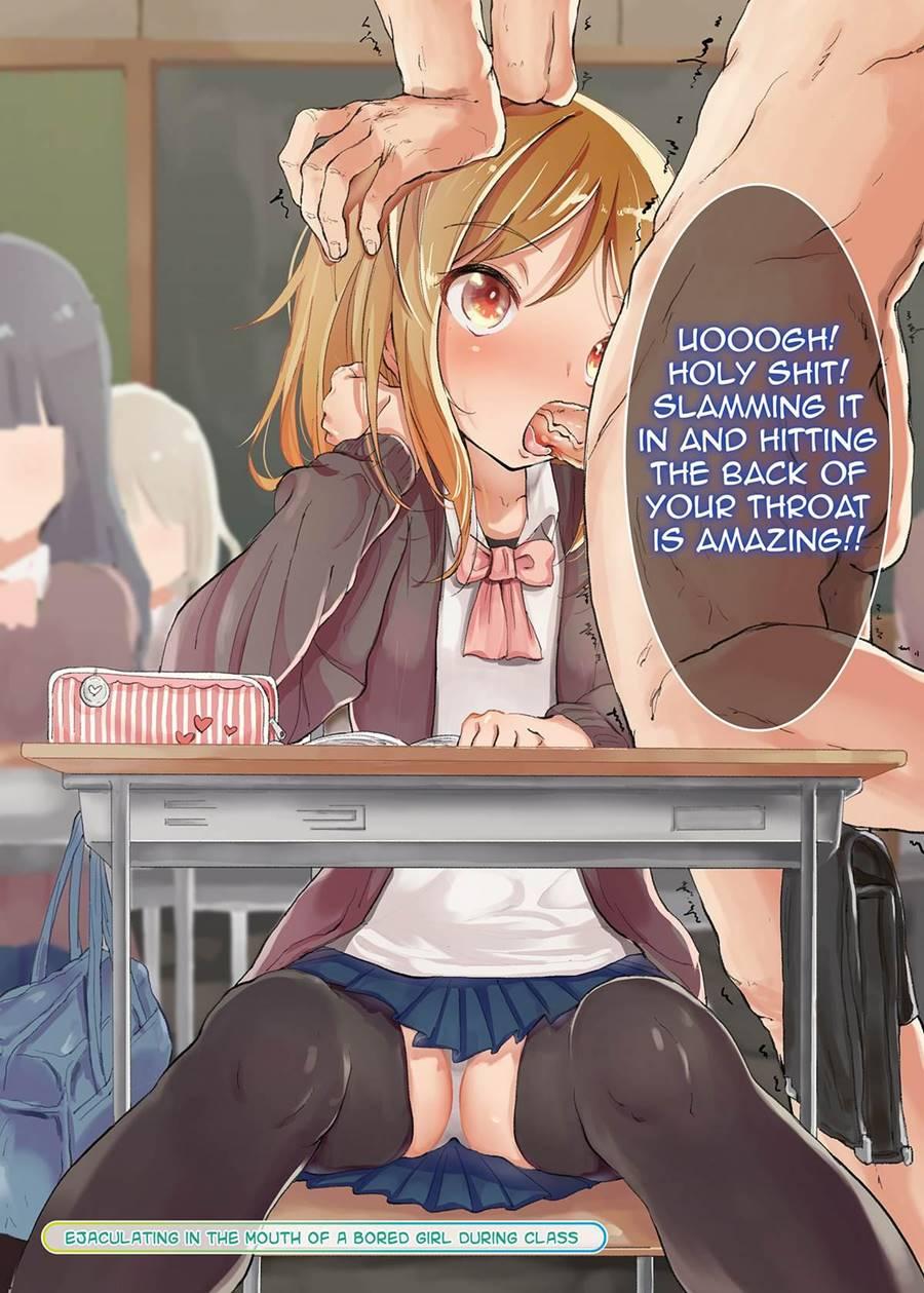 If No One Can Notice Me, There Is No Harm In Fucking A Bunch Of Girls, Right?! Chapter 1 Page 13