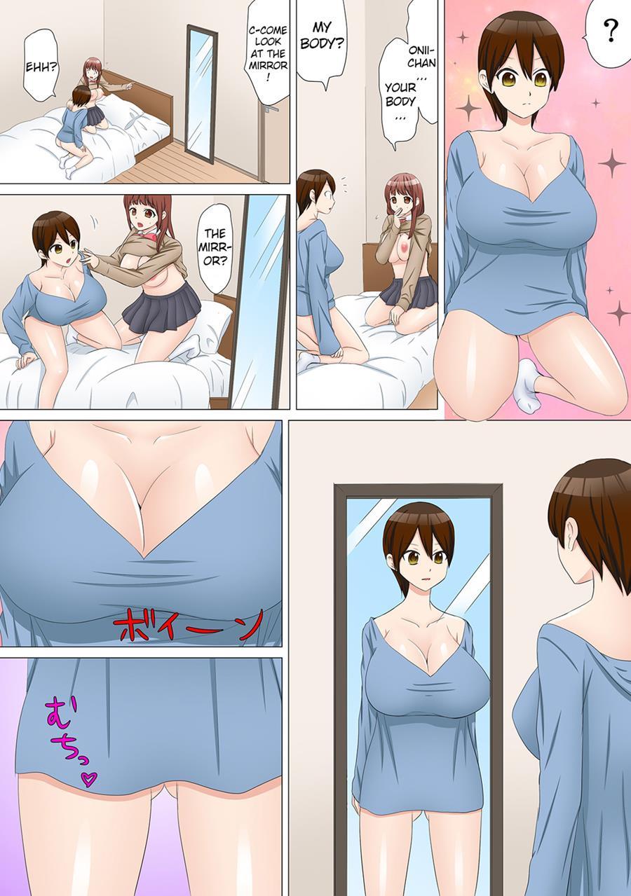 If You're Feminized (the Pleasure Increases X10 Fold!!)like No Way ~i'm Put Into A Trance By My Sister's Boyfriend!~ 1