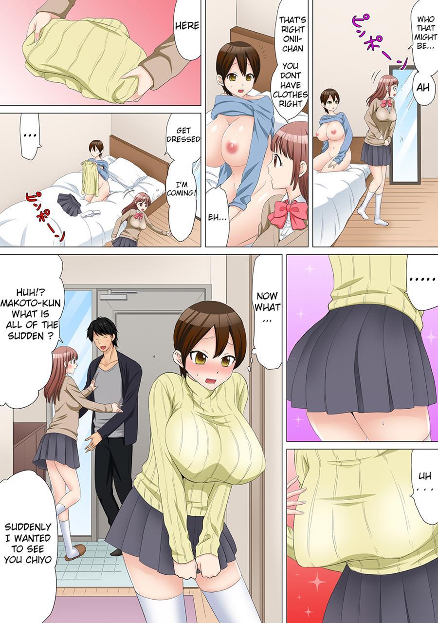 If You're Feminized (the Pleasure Increases X10 Fold!!)like No Way ~i'm Put Into A Trance By My Sister's Boyfriend!~ 1