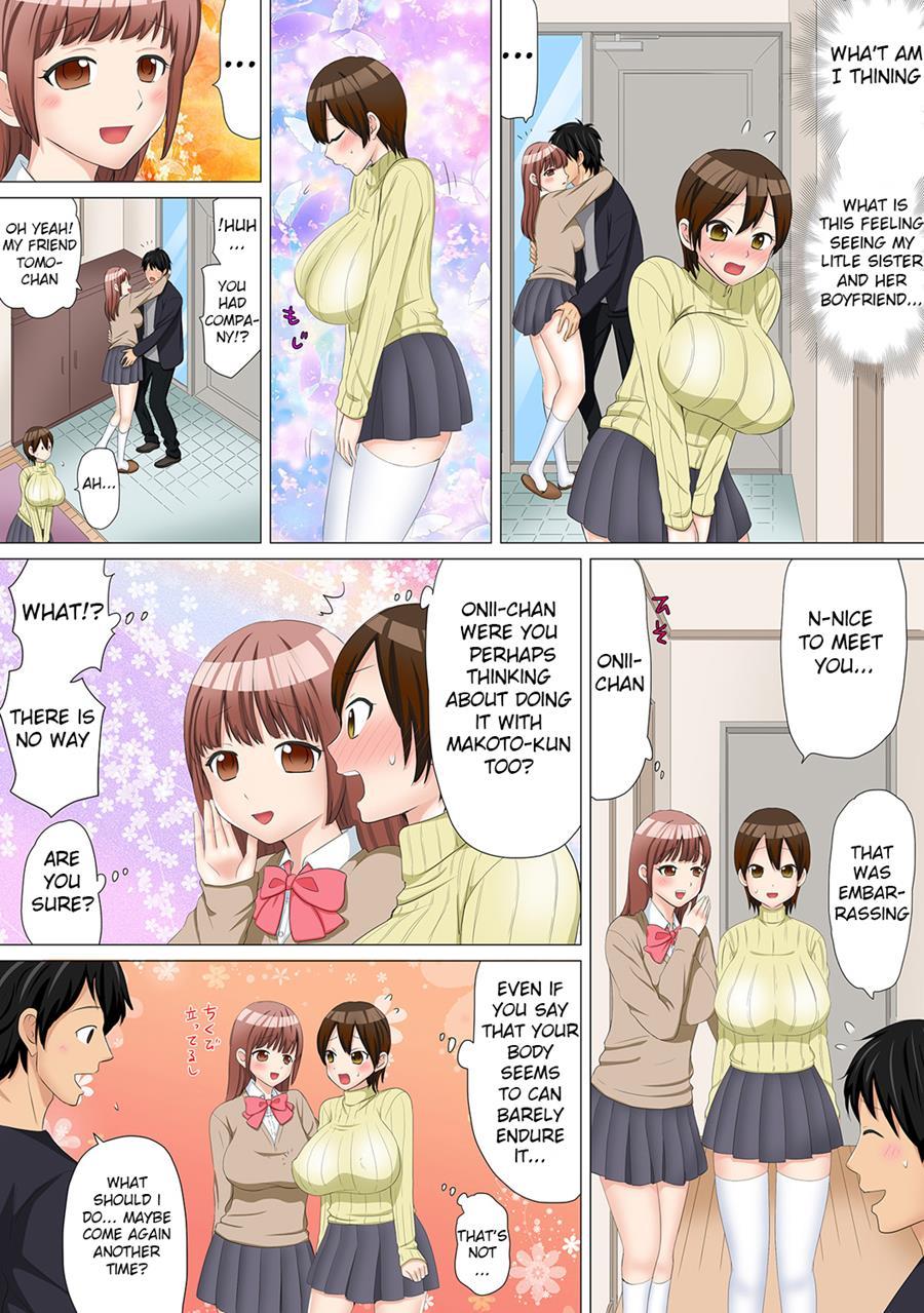If You're Feminized (the Pleasure Increases X10 Fold!!)like No Way ~i'm Put Into A Trance By My Sister's Boyfriend!~ 1