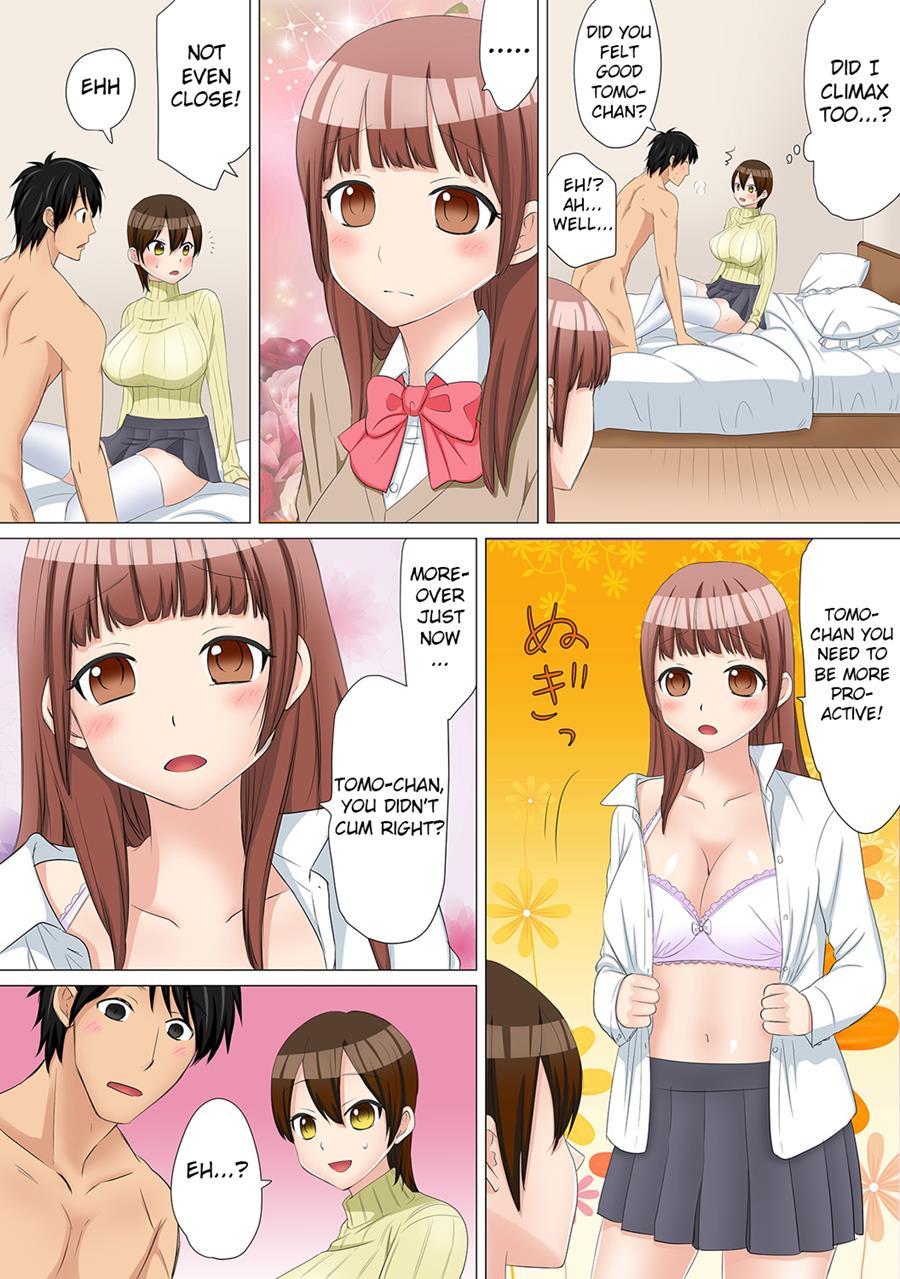 If You're Feminized (the Pleasure Increases X10 Fold!!)like No Way ~i'm Put Into A Trance By My Sister's Boyfriend!~ 2