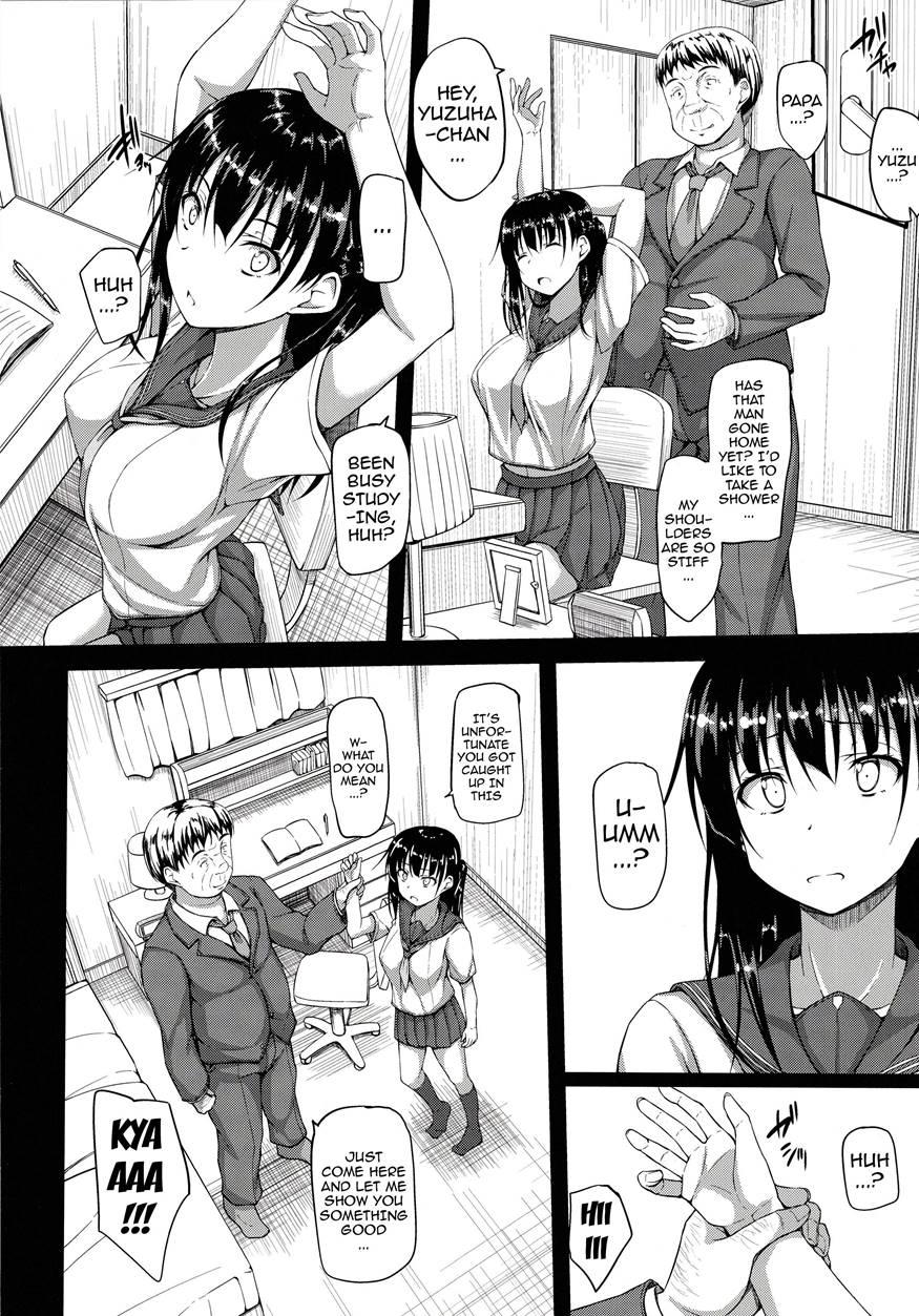 Igarashi Yuzuha's Torture Diary 1