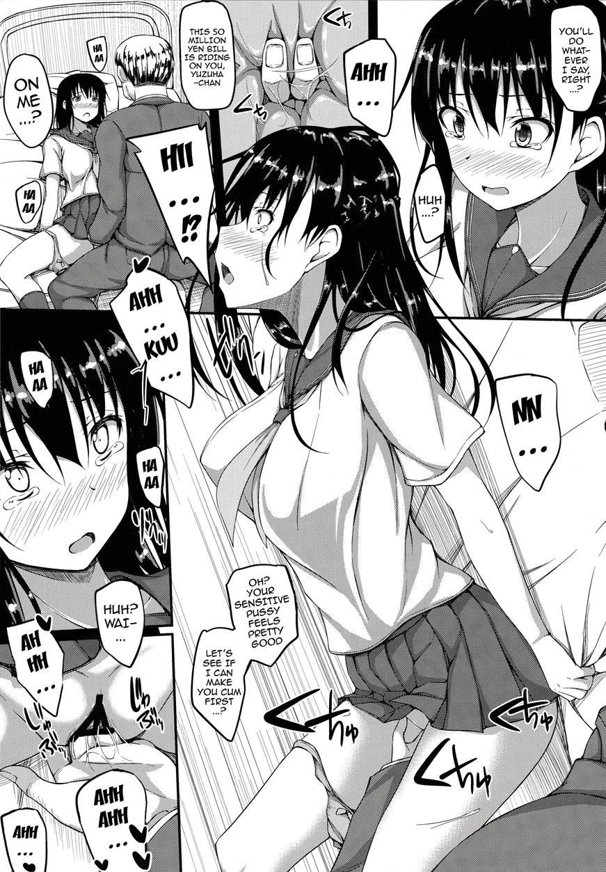 Igarashi Yuzuha's Torture Diary 1
