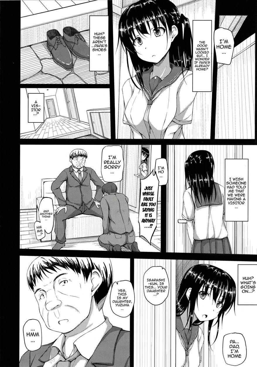Igarashi Yuzuha's Torture Diary 1