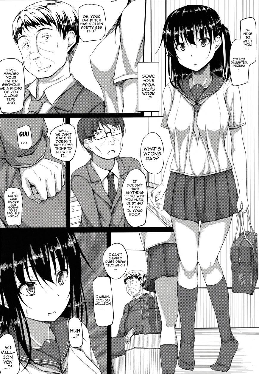 Igarashi Yuzuha's Torture Diary 1