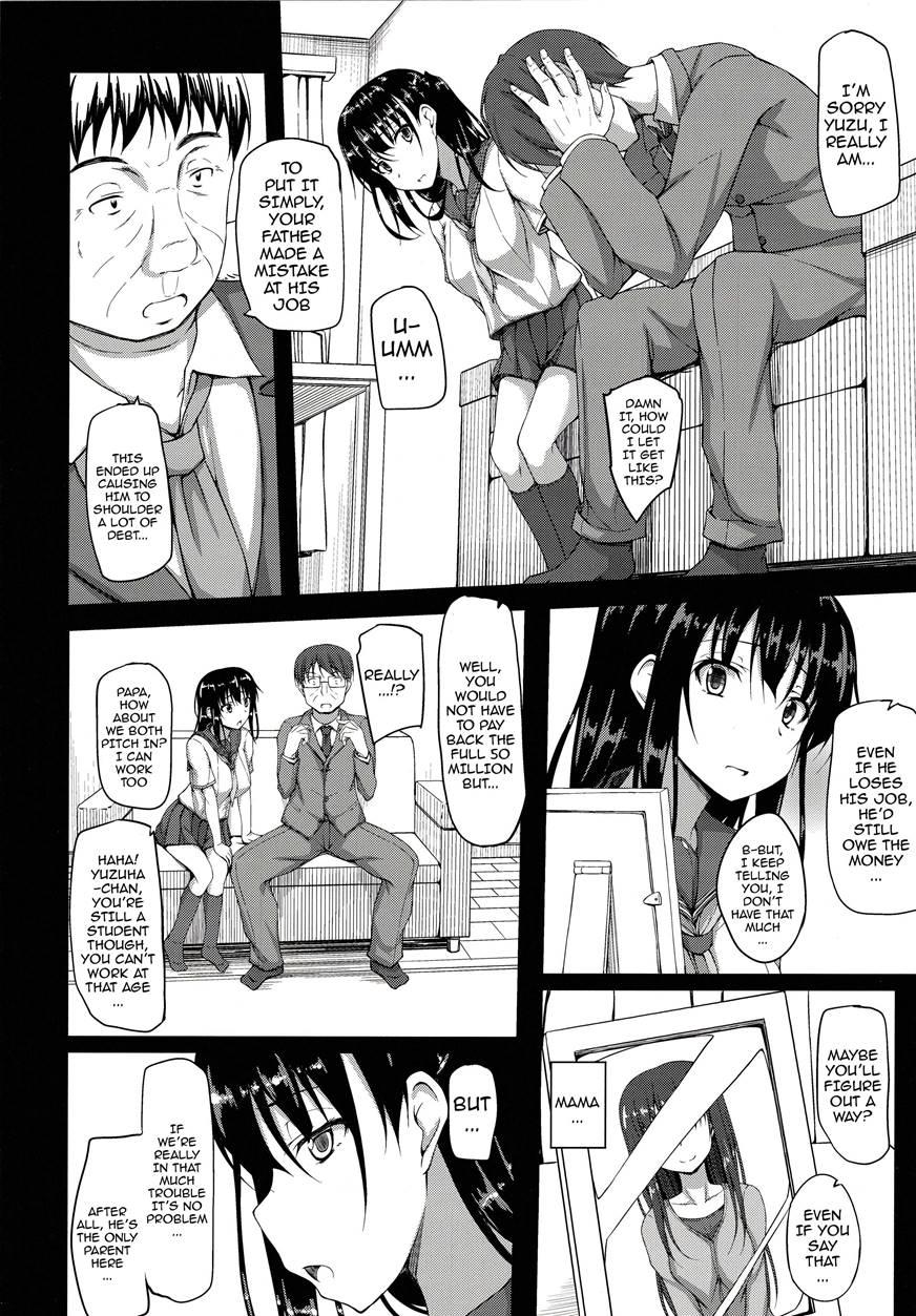 Igarashi Yuzuha's Torture Diary 1
