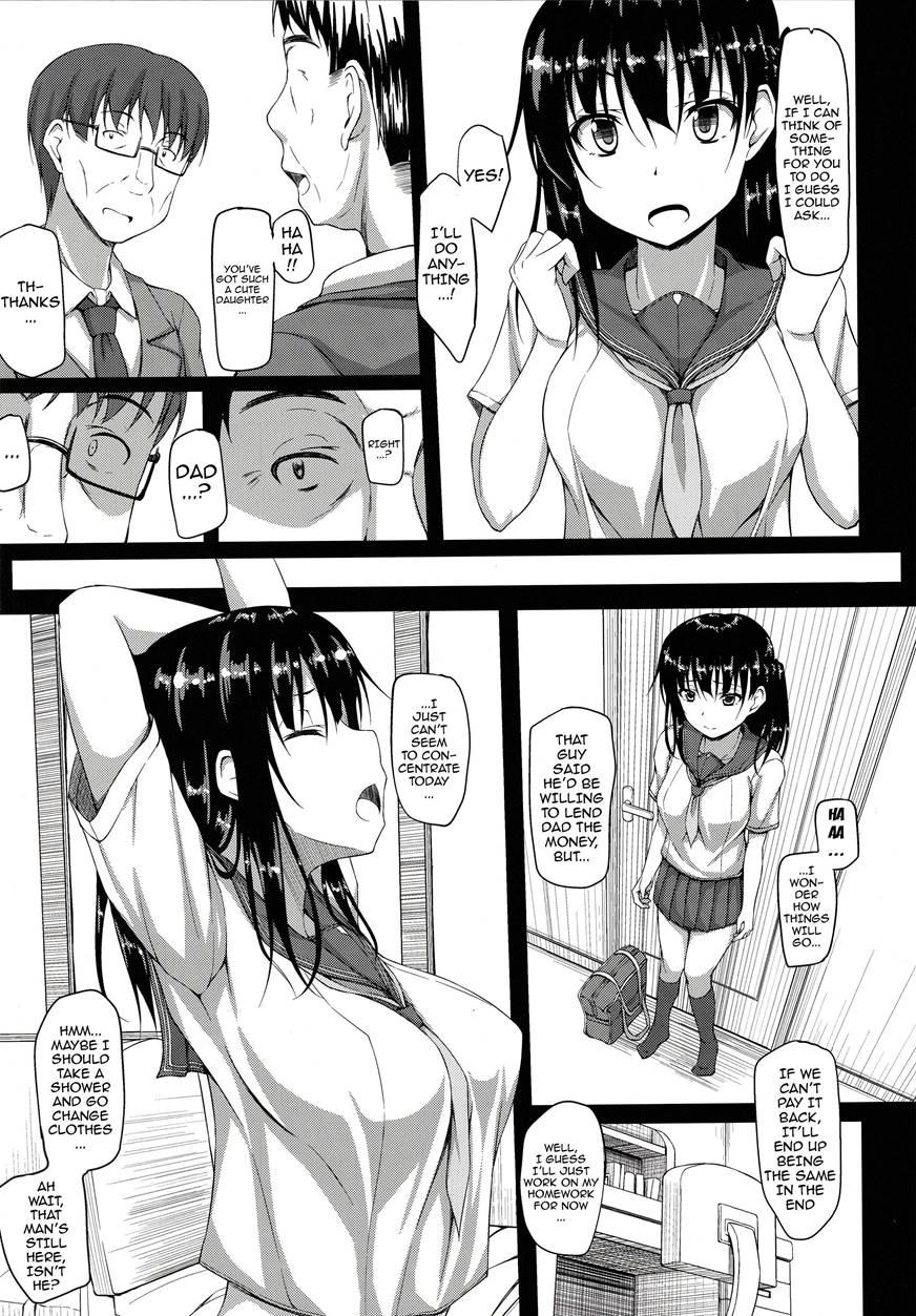 Igarashi Yuzuha's Torture Diary 1