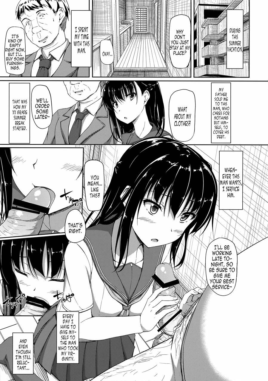 Igarashi Yuzuha's Torture Diary 2