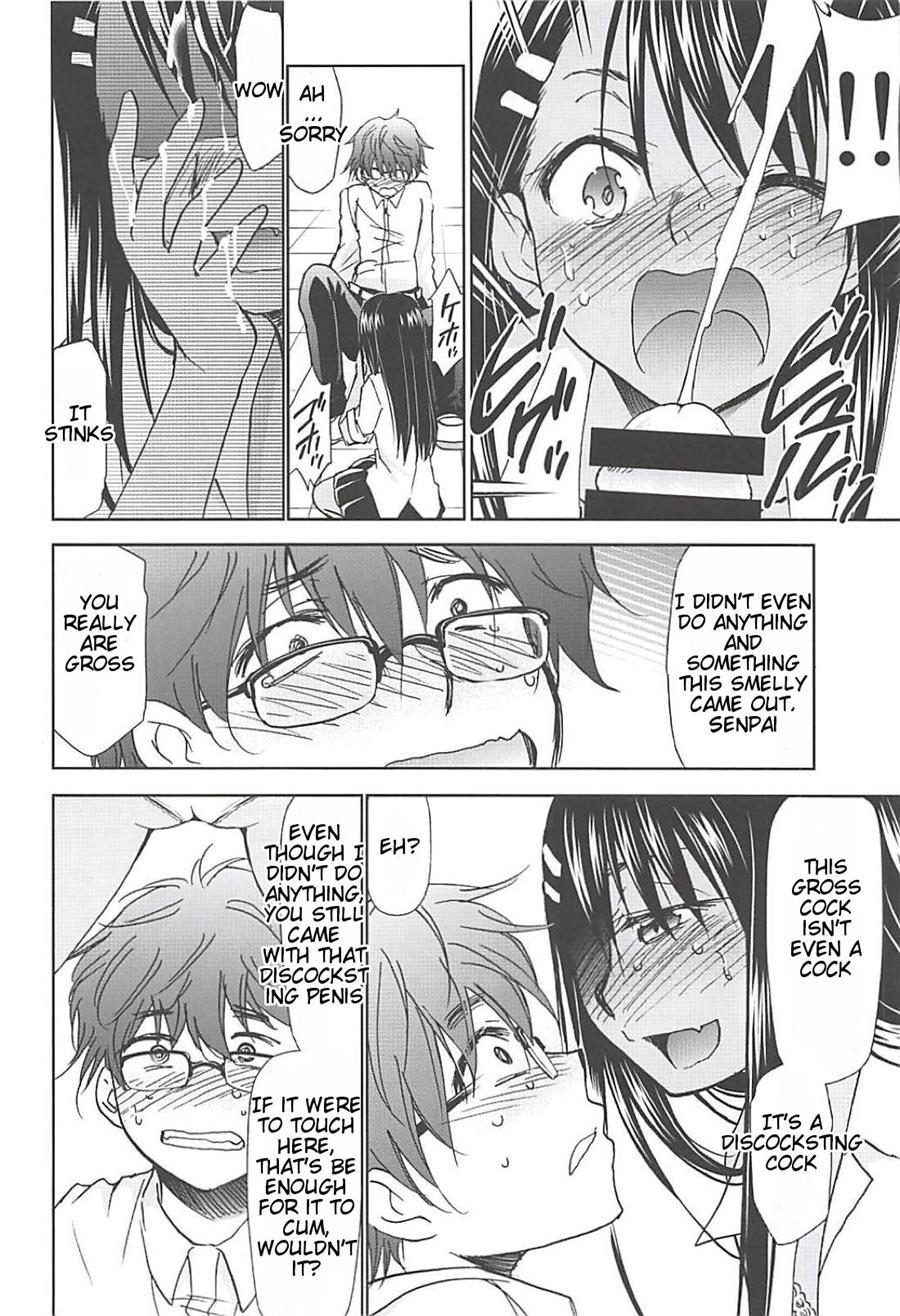 Ijirimakutte, Nagatoro-san 1