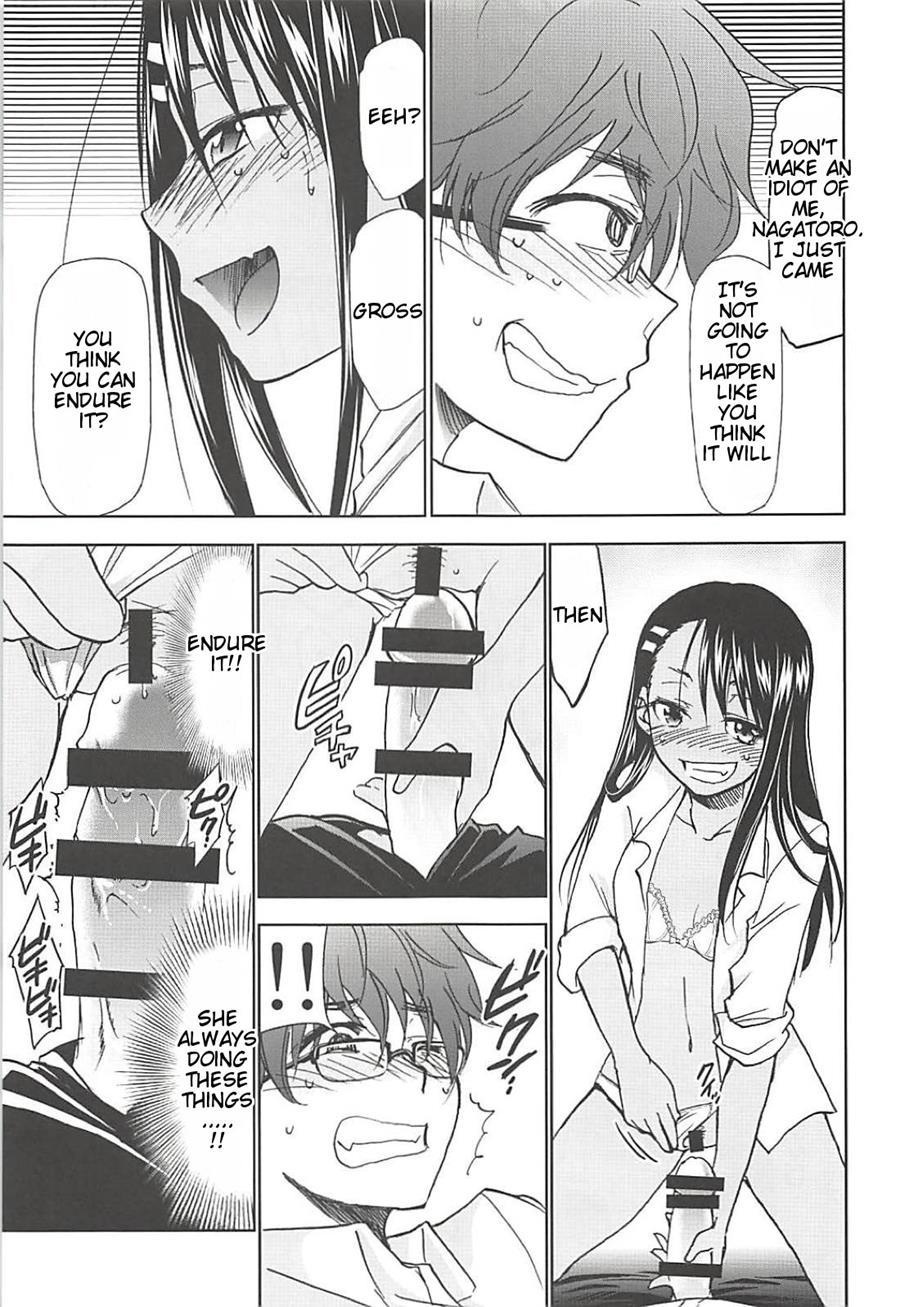 Ijirimakutte, Nagatoro-san 1