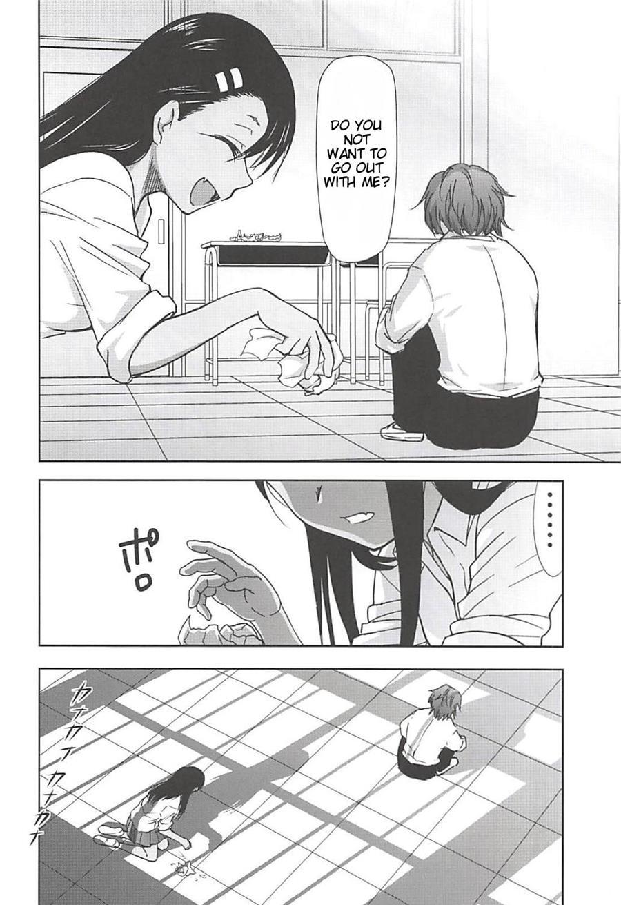 Ijirimakutte, Nagatoro-san 1