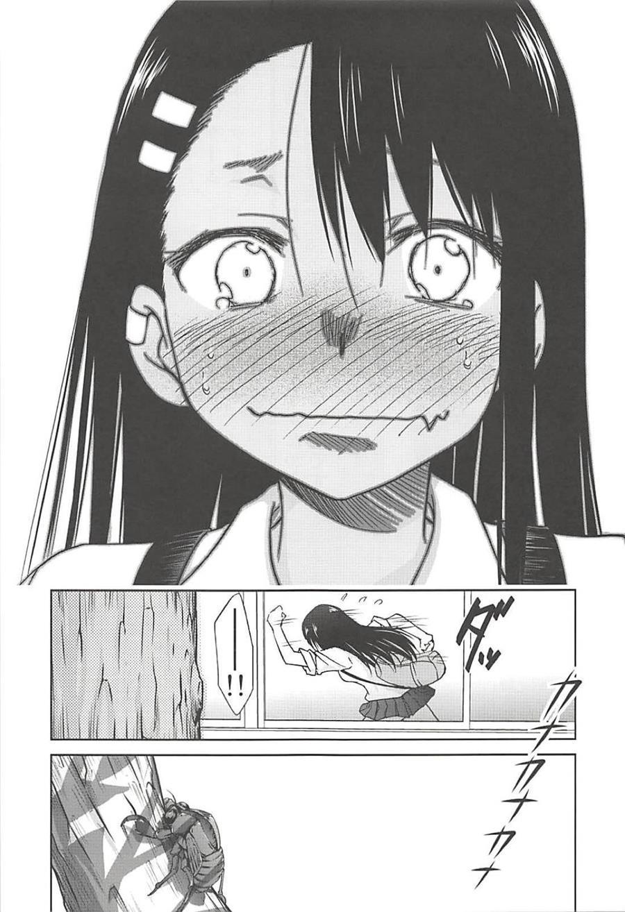 Ijirimakutte, Nagatoro-san 1