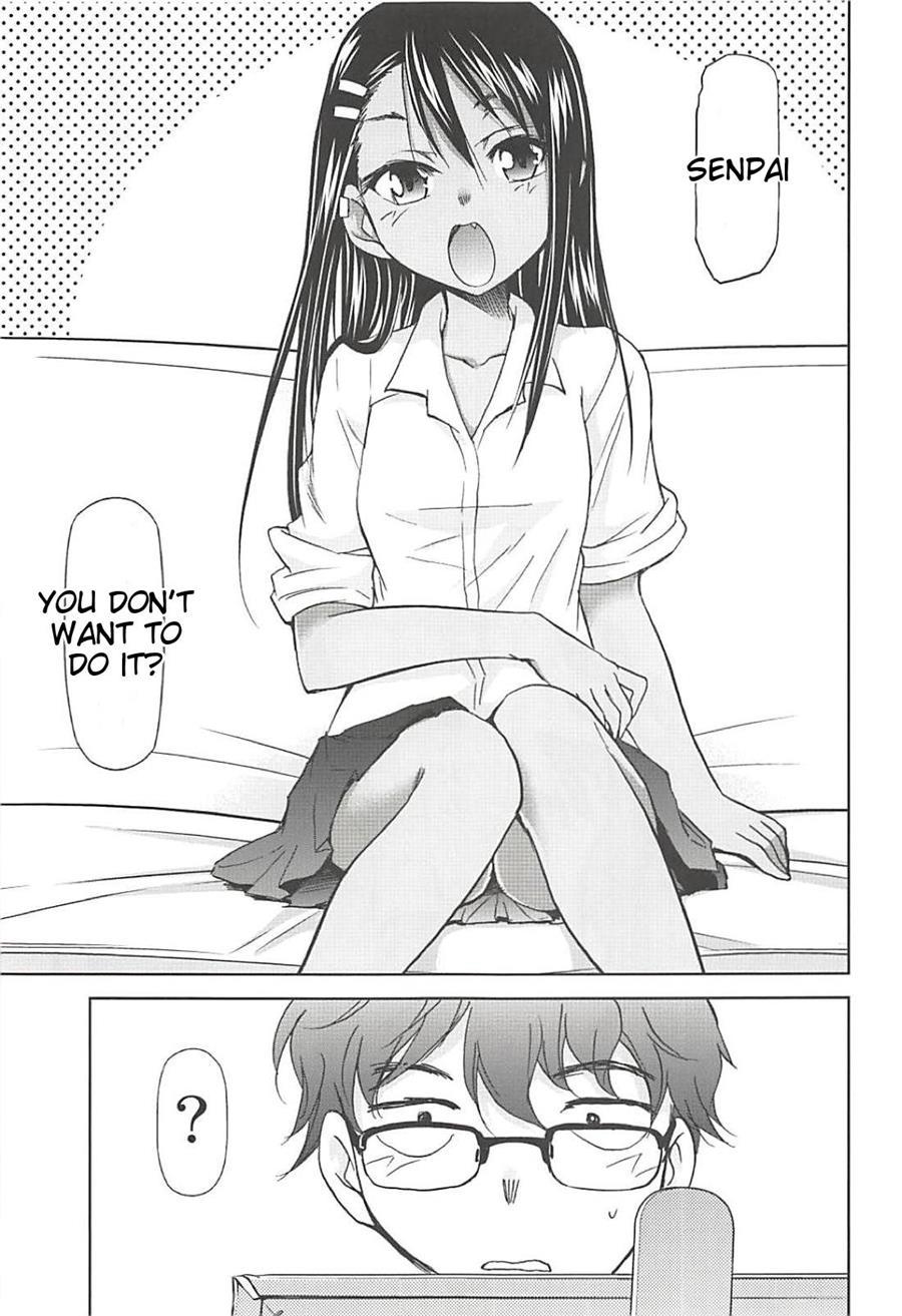 Ijirimakutte, Nagatoro-san 1