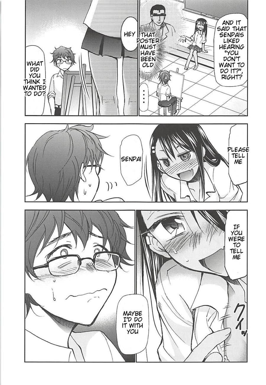 Ijirimakutte, Nagatoro-san 1