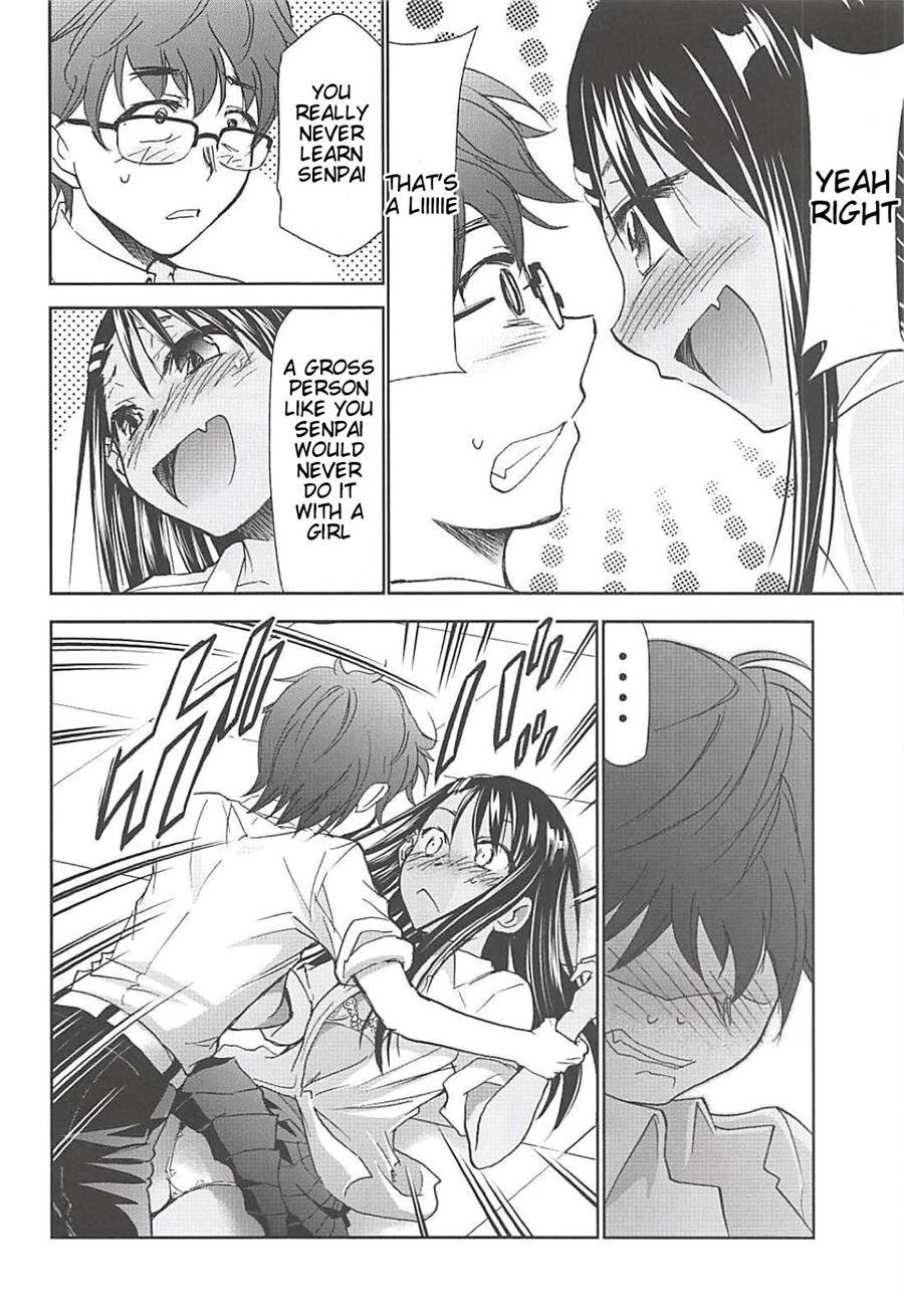 Ijirimakutte, Nagatoro-san 1