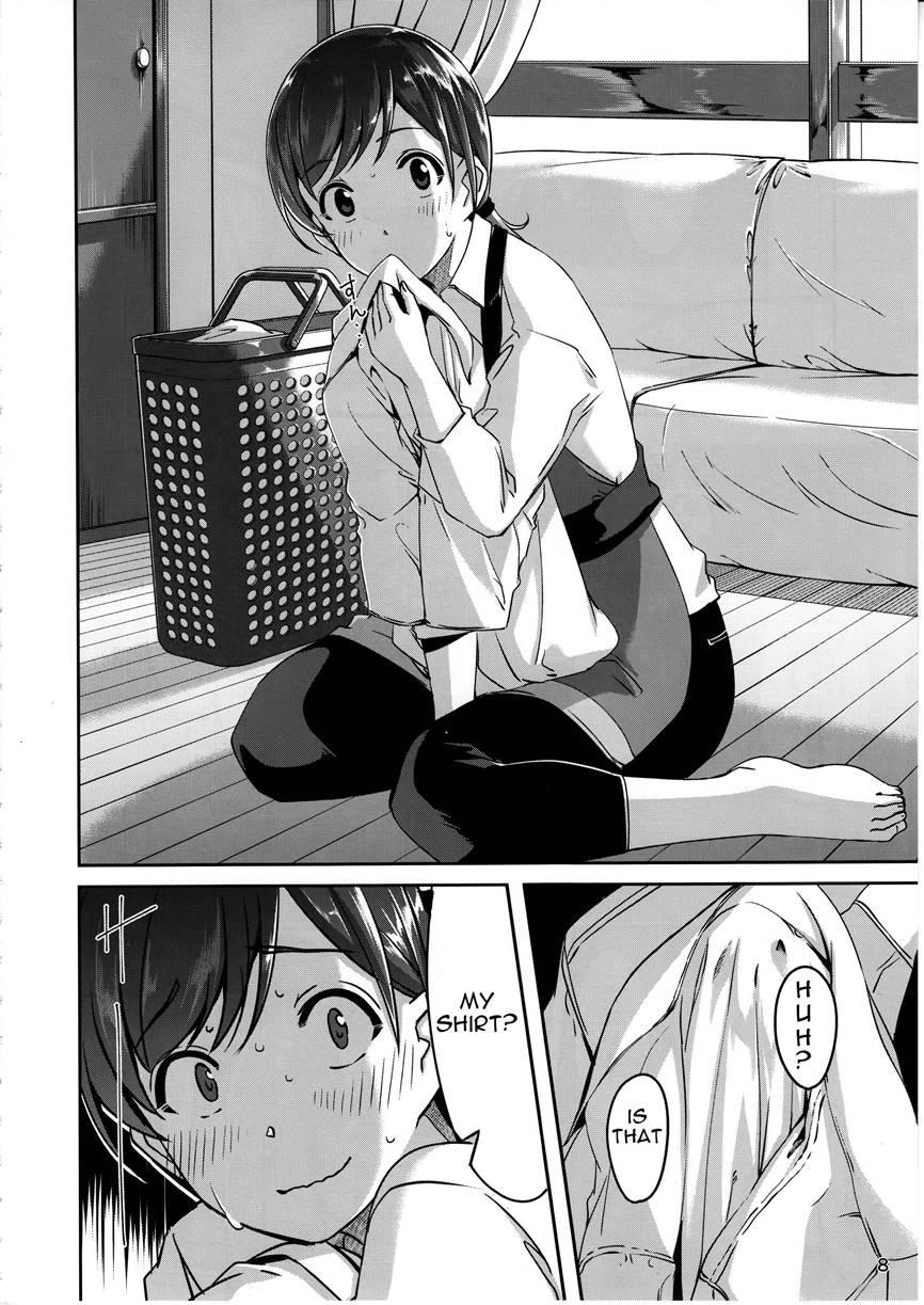 Ijiwaru Desu Producer-san 1