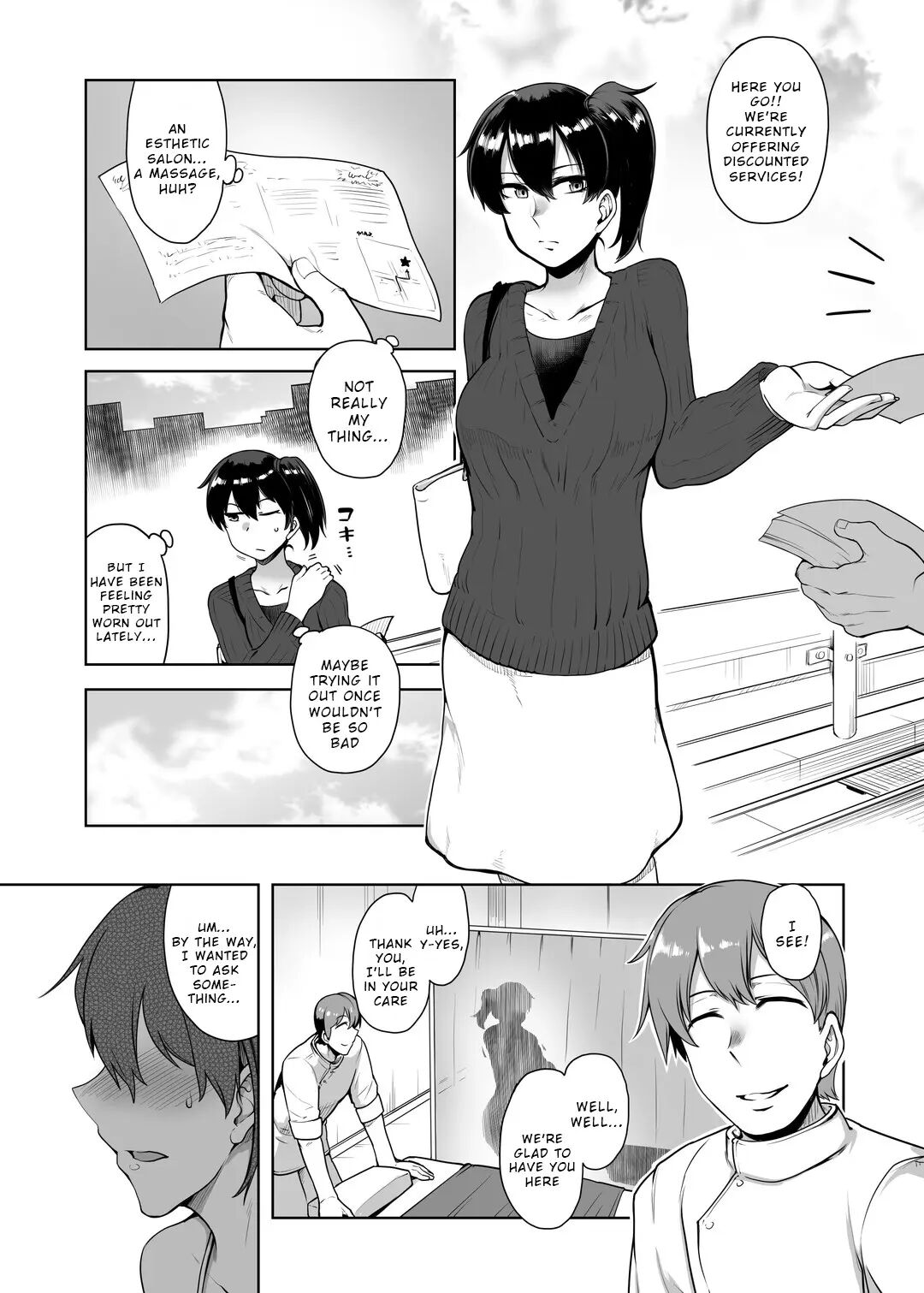 Ikkousen No Anal Esthe Ni Hamaru Hou 1