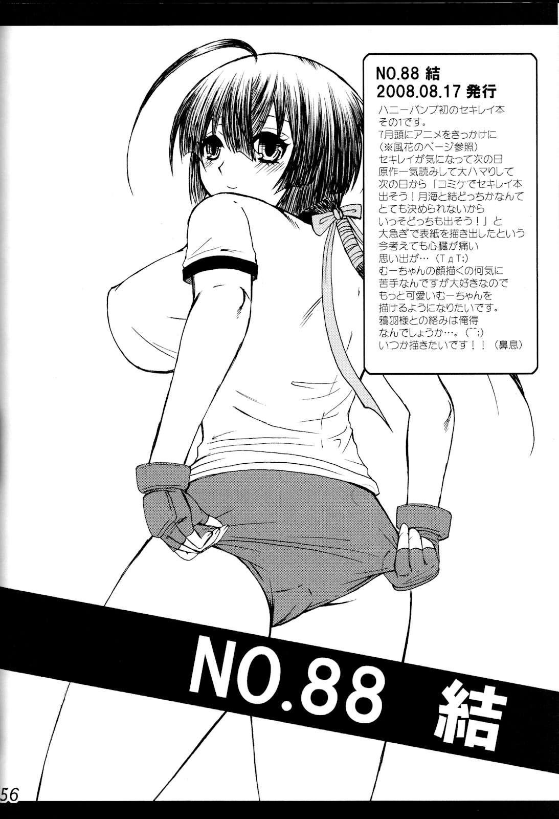 Ikuhisashiku - Honey Bump Sekirei Compilation Book 1