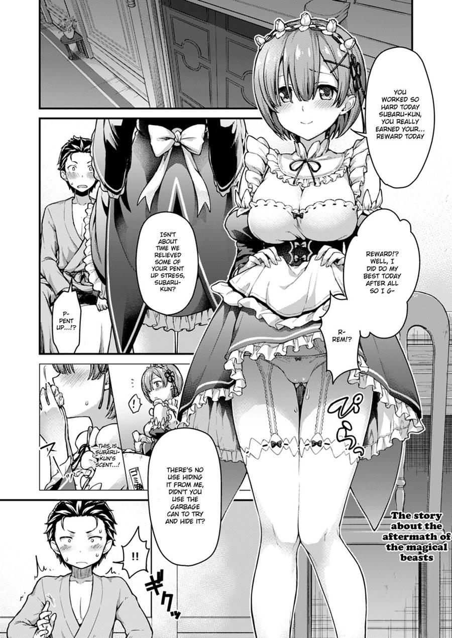Illicit Sexual Relationship 1