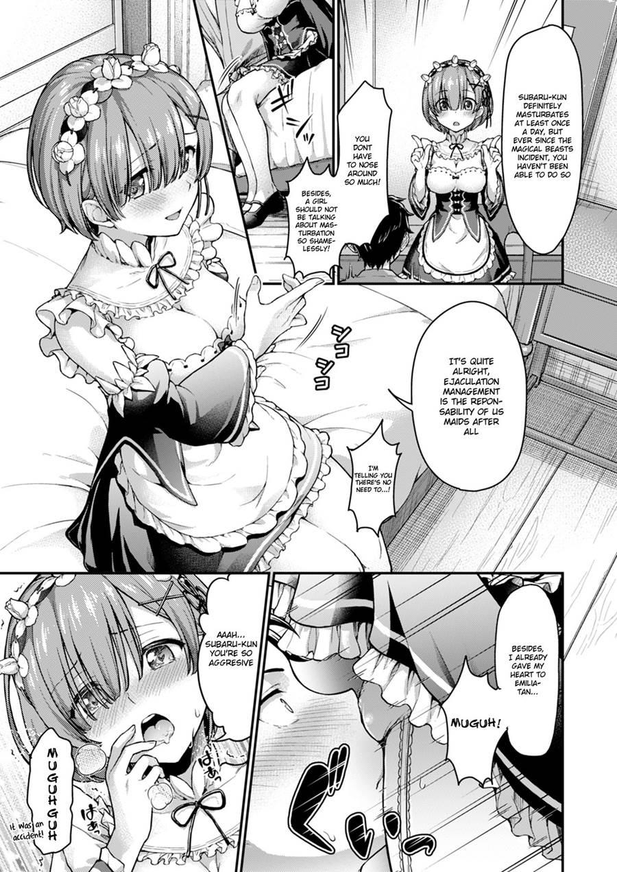 Illicit Sexual Relationship 1