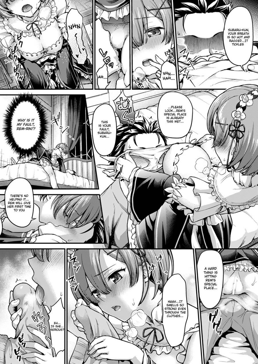 Illicit Sexual Relationship 1