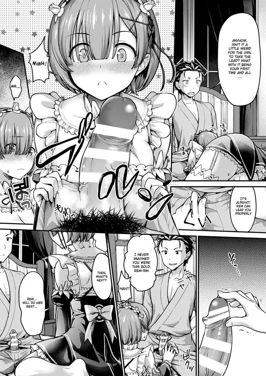 Illicit Sexual Relationship 1