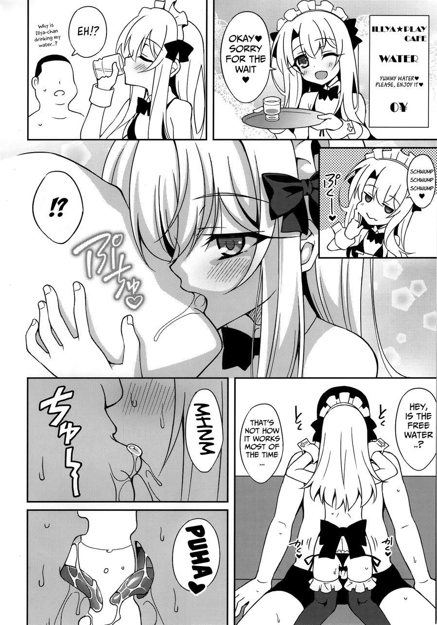 Illya Play Cafe 1