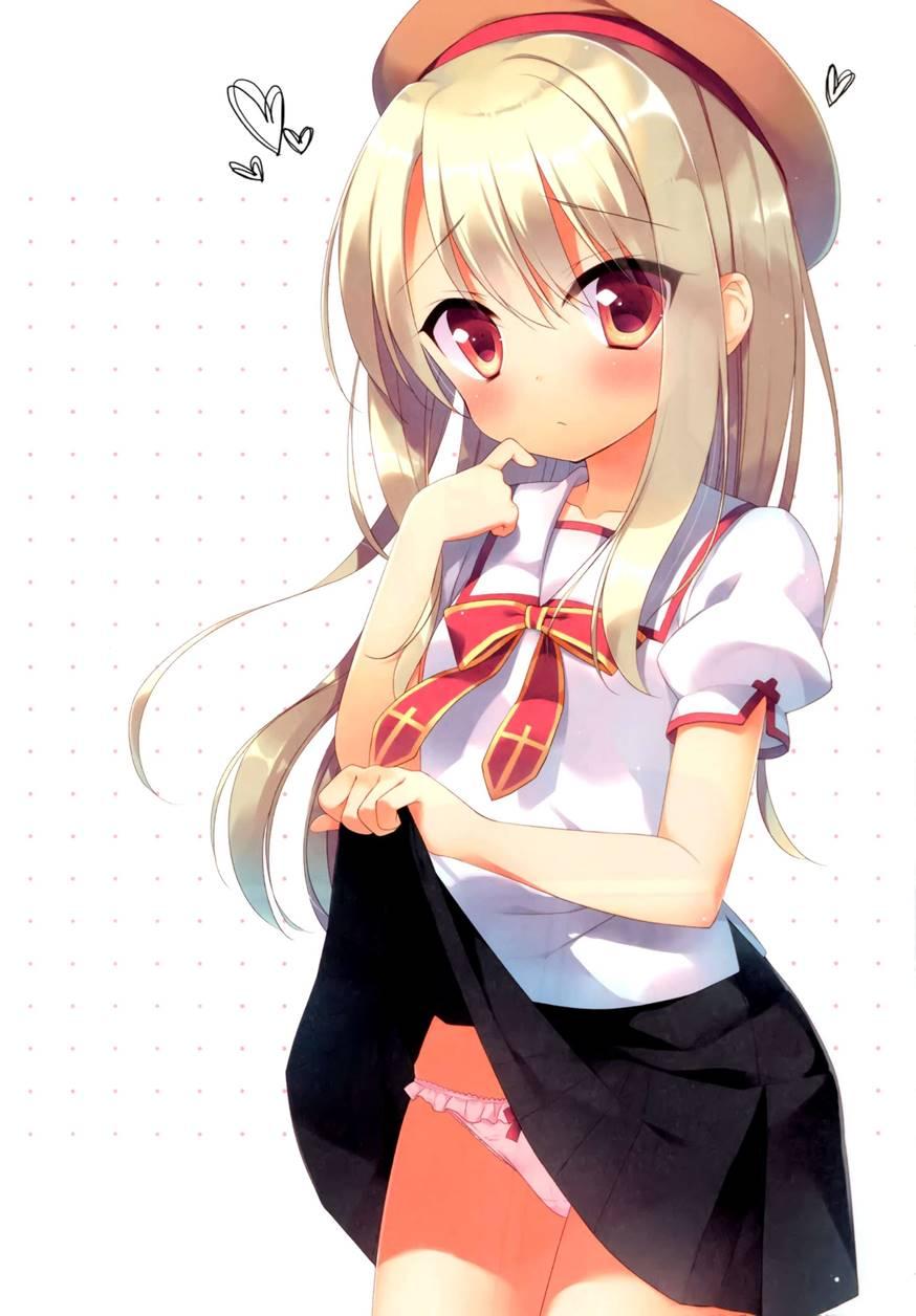 Illya To Kuro To Miyu Ga Imouto Nara Shikatanai!!! 1
