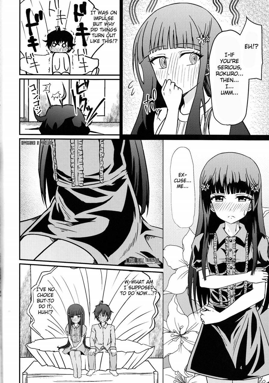 Ima Sugu Kekkon Shite Kaette H Shite Kodomo Tsukurou 1