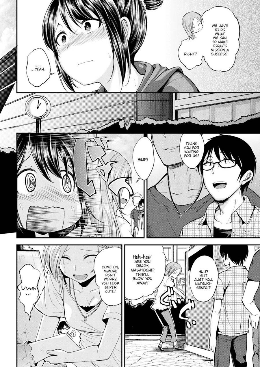 Imai-san Gives It Her All 1