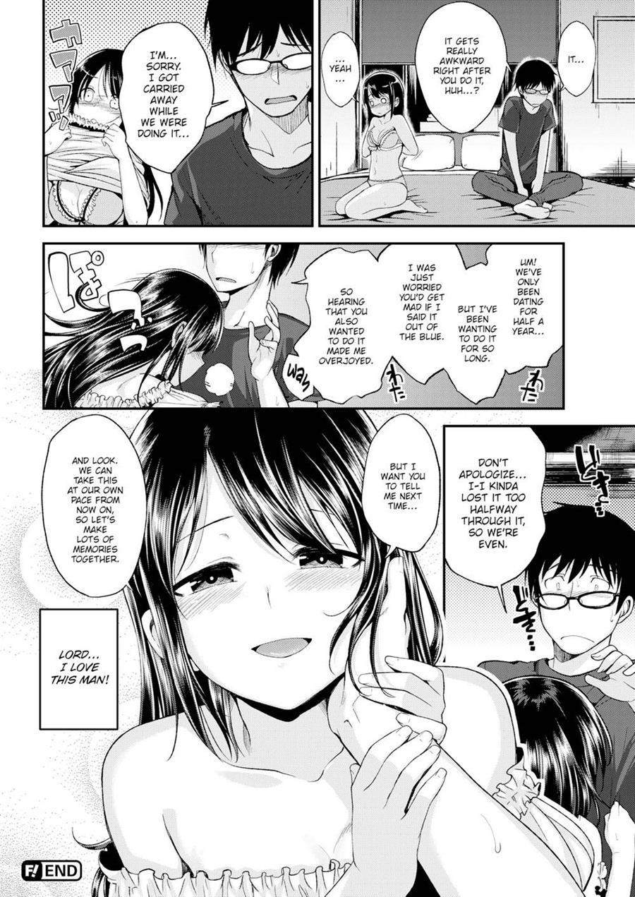Imai-san Gives It Her All 1