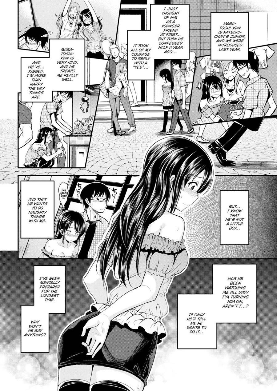 Imai-san Gives It Her All 1