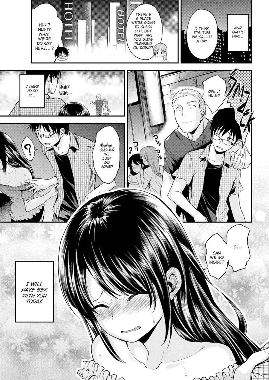 Imai-san Gives It Her All 1