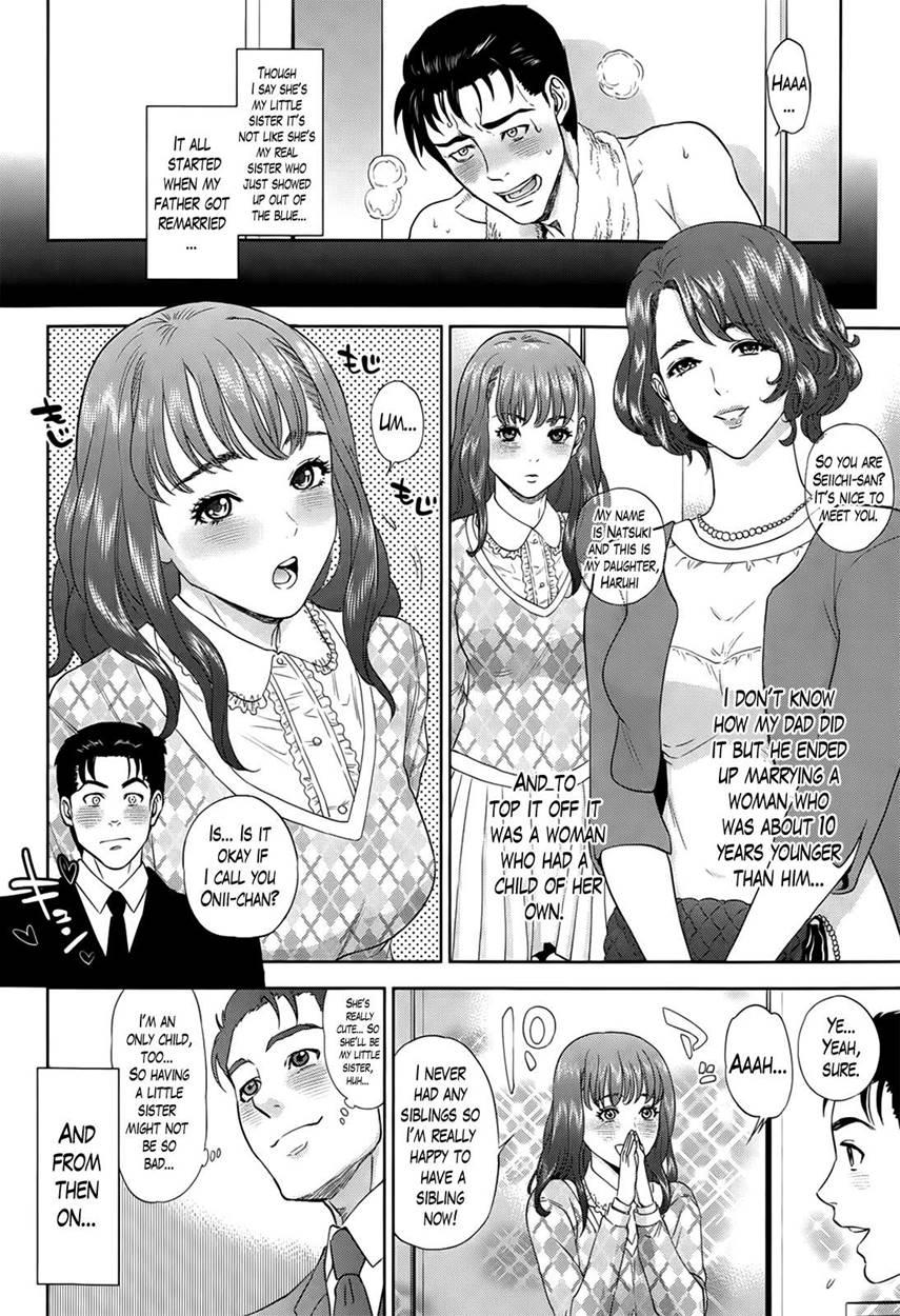 Imitation Family 1