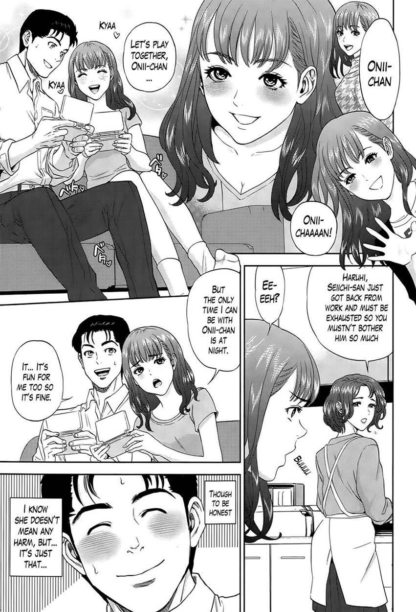 Imitation Family 1